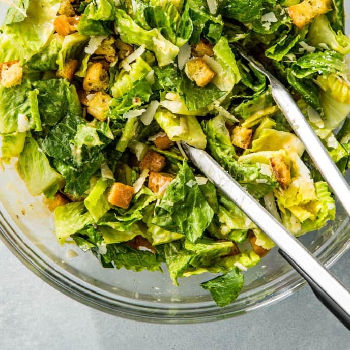 Ultimate Caesar Salad | Cook&amp;#39;s Country Recipe