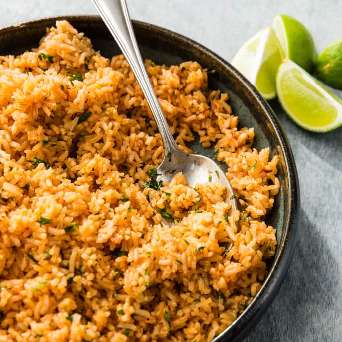 Easy Mexican Rice