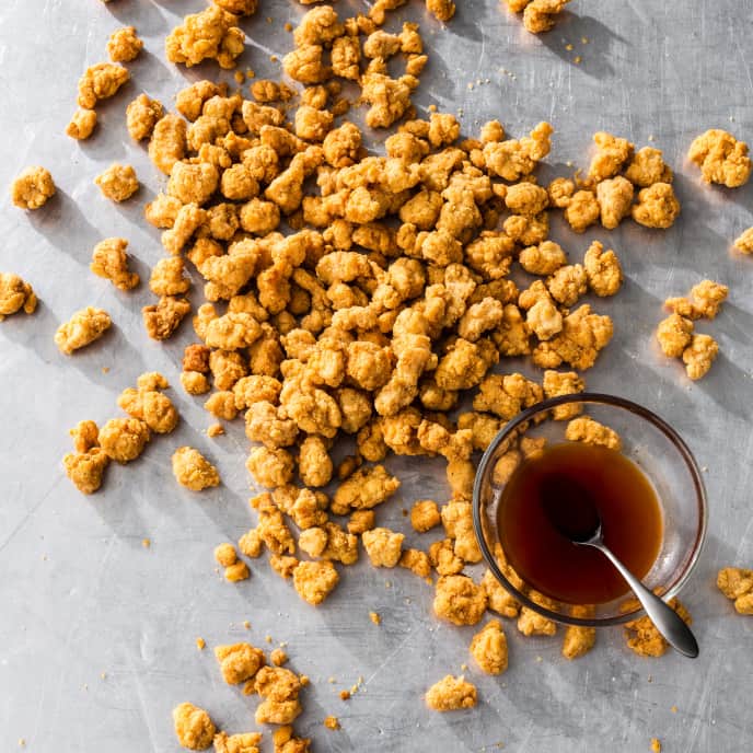 Popcorn Chicken Cook's Country Recipe