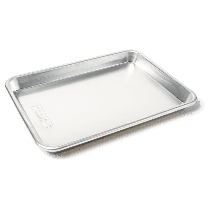 Testing Small Rimmed Baking Sheets (Quarter and Eighth Sheet Pan