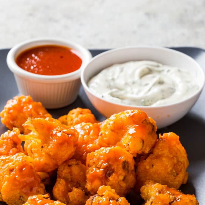 Vegan Ranch Dressing America S Test Kitchen
