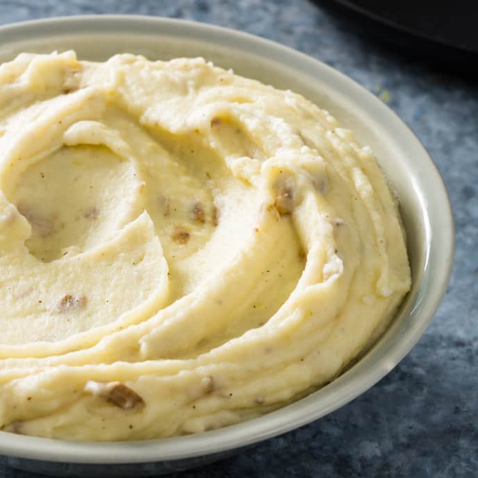Rustic Mashed Potatoes America's Test Kitchen Recipe