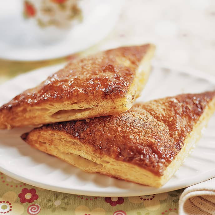 Apple turnover recipe - Sugar Pursuit