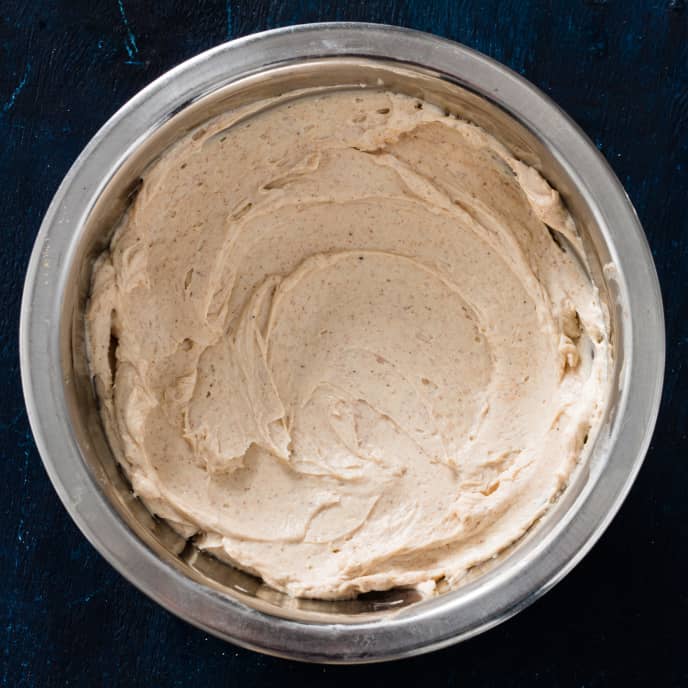 Cinnamon and Sugar Cream Cheese Spread