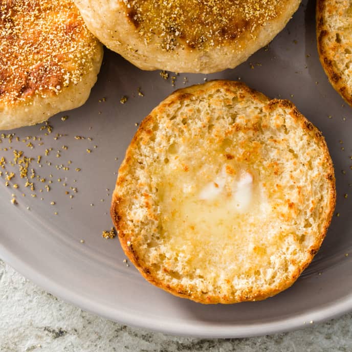 English Muffins