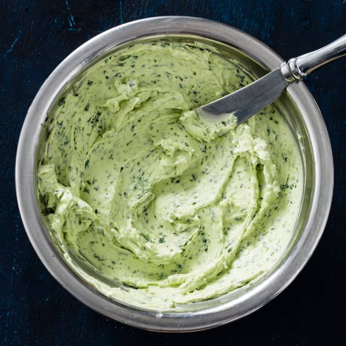 Garlic and Herb Cream Cheese Spread