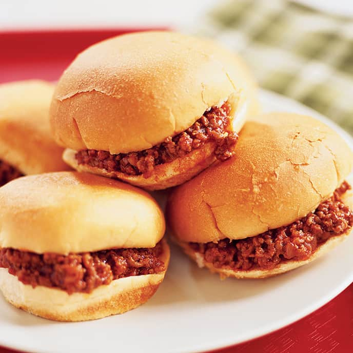 Sloppy Joes