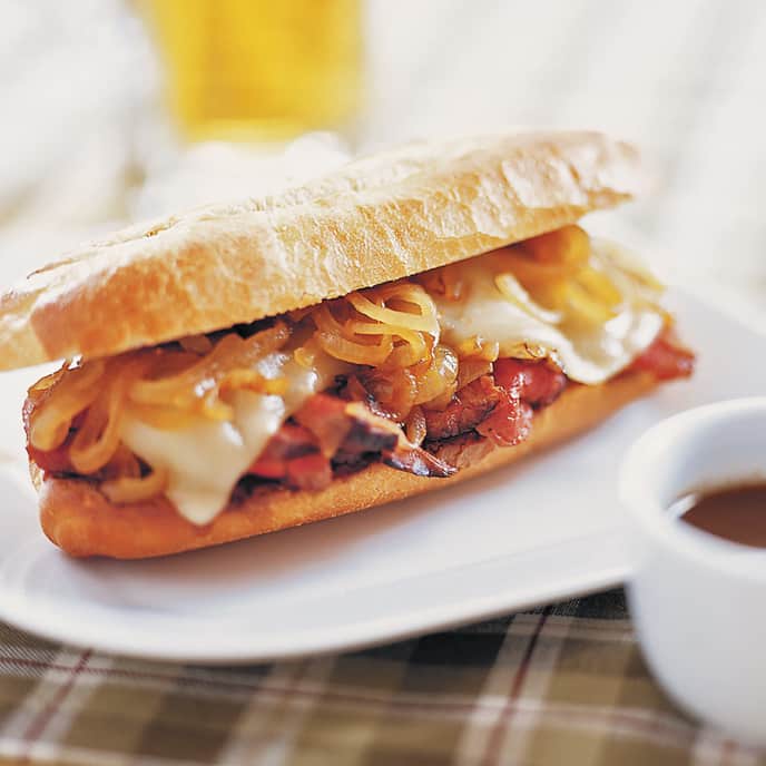 French Dip Sandwiches America's Test Kitchen Recipe