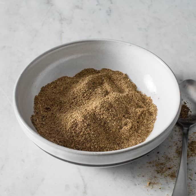 Homemade Garam Masala Cook's Illustrated