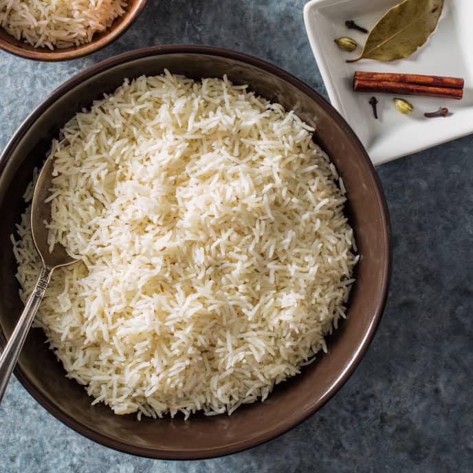 Indian-Style Basmati Rice