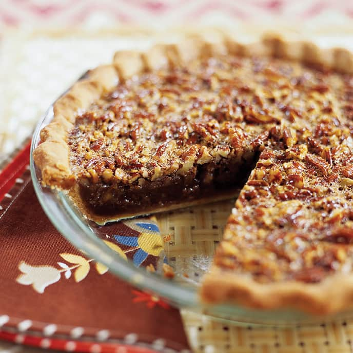 After-Hours Southern Pecan Praline Pie