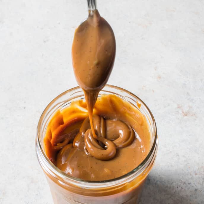 Sous Vide Dulce de Leche Cook's Illustrated Recipe