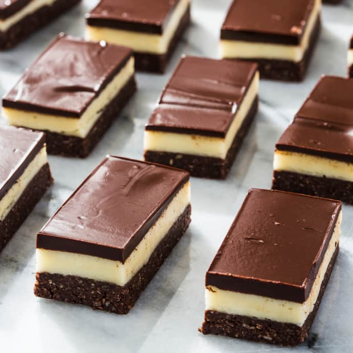 Nanaimo Bars