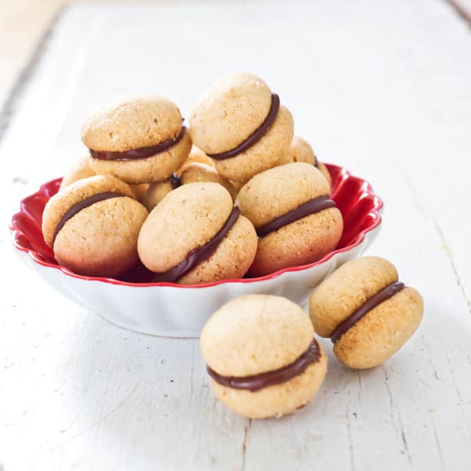 Baci di Dama America's Test Kitchen Recipe