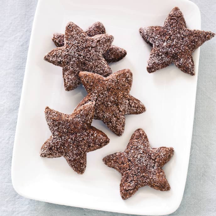 Chocolate Spice Cookies | America's Test Kitchen
