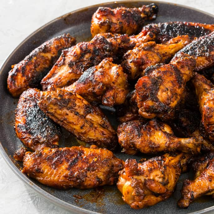 Smoked Chicken Wings Cooks Country Recipe