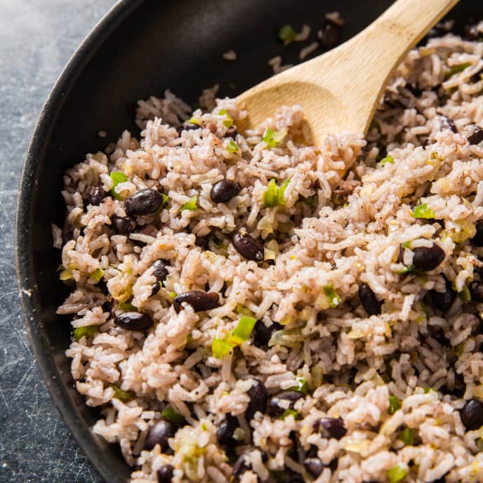 Black Beans and Rice America's Test Kitchen Recipe