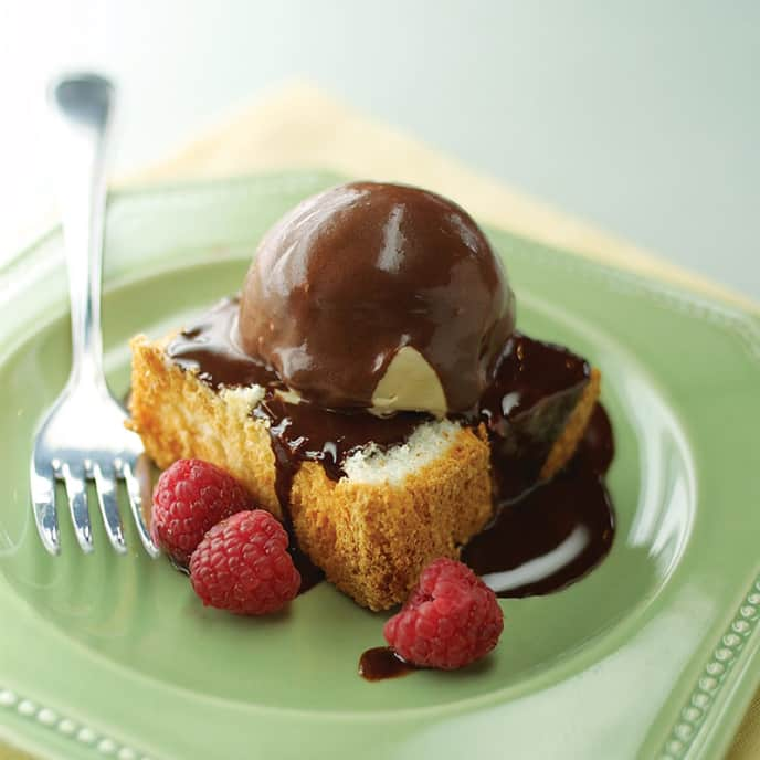 Hot Fudge Sauce