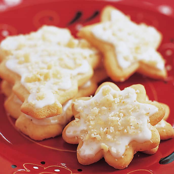 Macadamia Eggnog Creams America's Test Kitchen Recipe