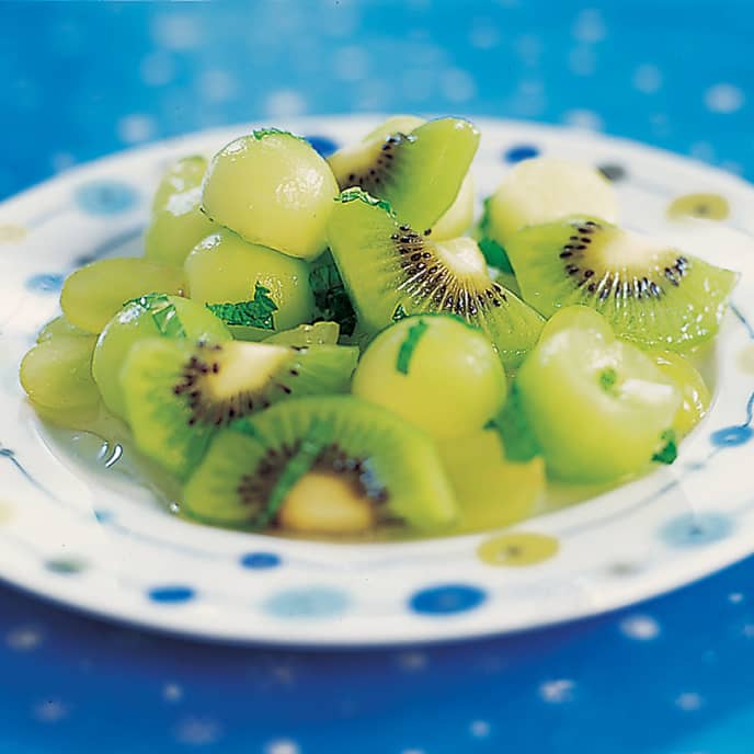 The Green Monstah Fruit Salad