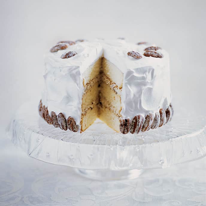 SevenMinute Icing America's Test Kitchen Recipe