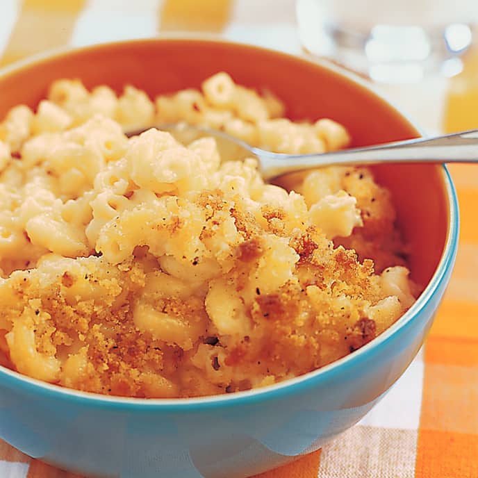 Smokin' Mac 'n' Cheese