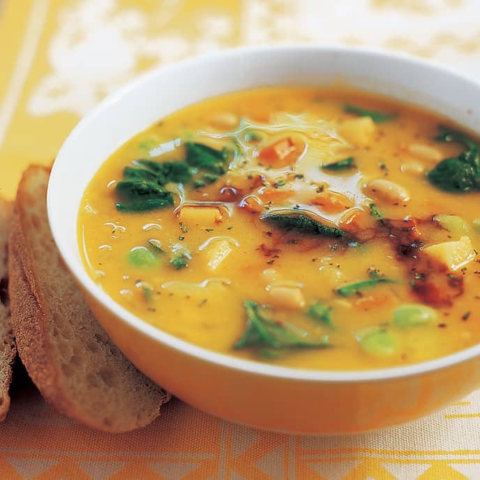 Hearty Vegetable Soup Cook S Country 10 carrots, scrubbed, lightly peeled and sliced. hearty vegetable soup
