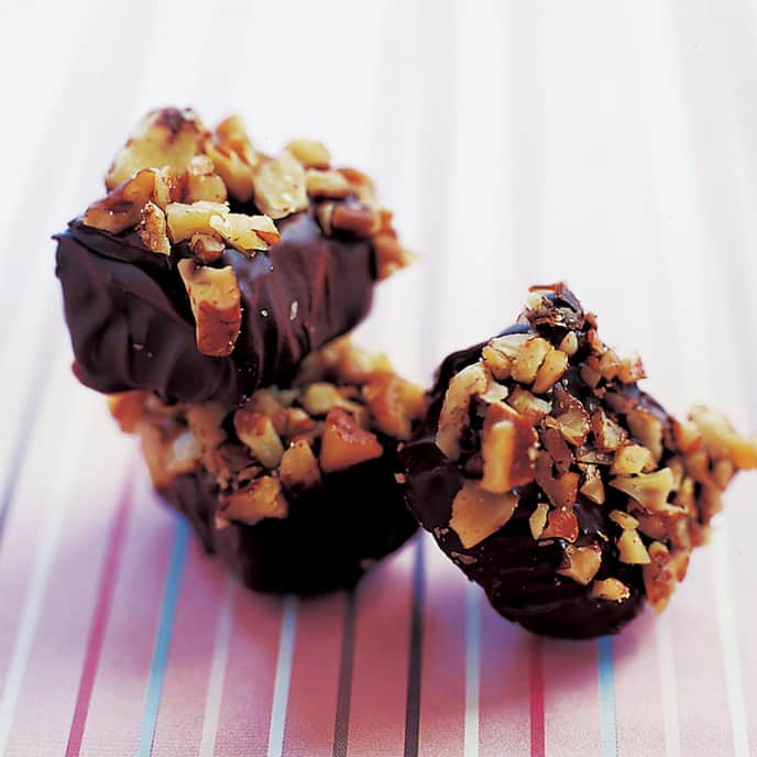 Chocolate Caramel Chews