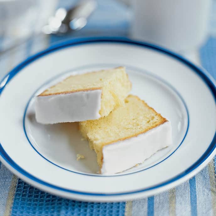 Lemon Pound Cake