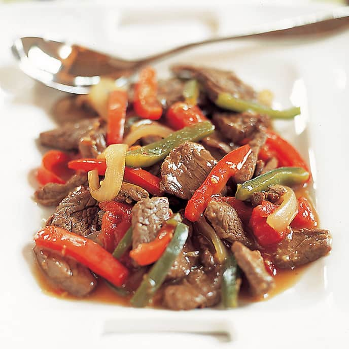 Pepper Steak