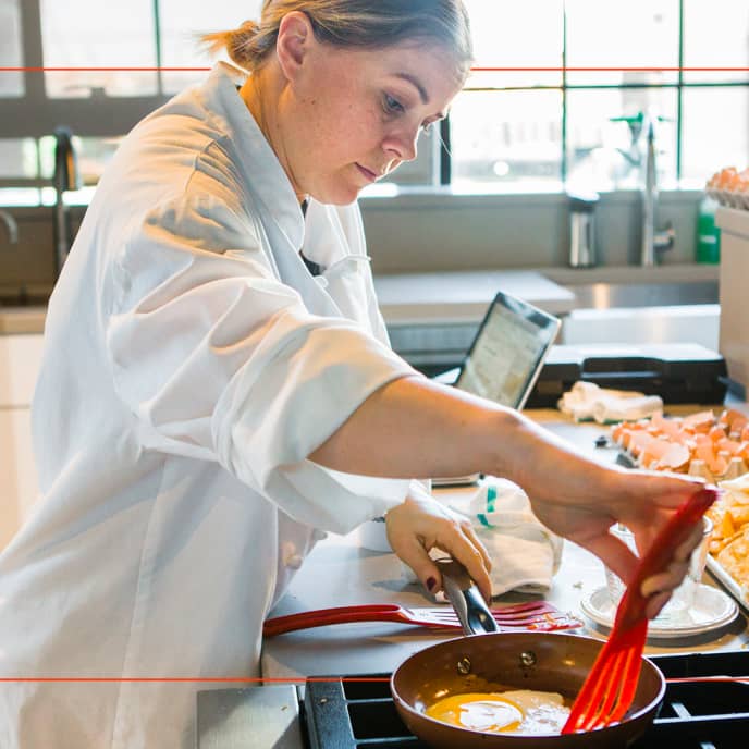 This Easy-to-Clean Nonstick Cookware Passed Our Editors' Rigorous Tests,  and Right Now It's Over 50% Off