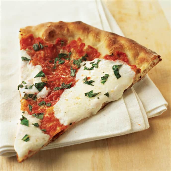 Pizza Margherita America's Test Kitchen Recipe