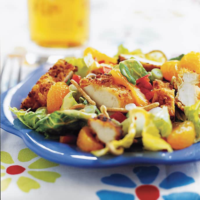 Firecracker Chicken Salad Cook S Country