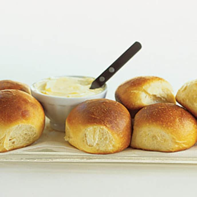 Best American Dinner Rolls