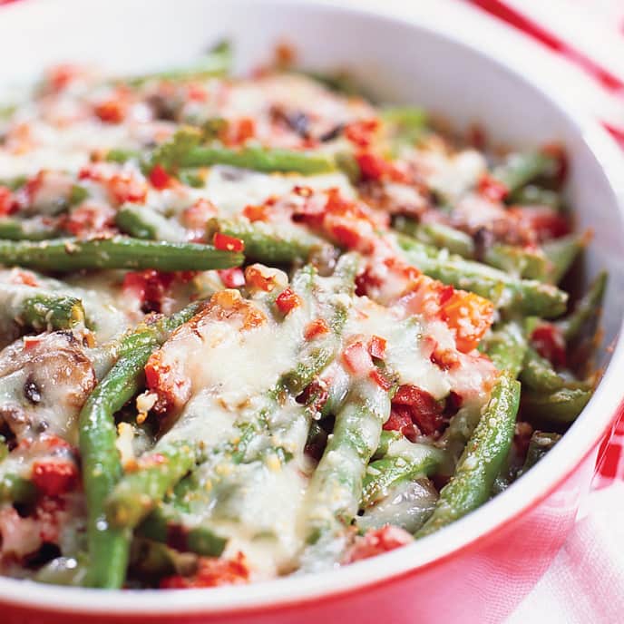 ItalianStyle Green Beans Cook's Country Recipe