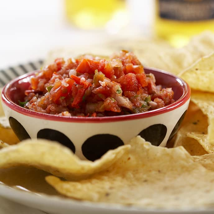 One-Minute Salsa