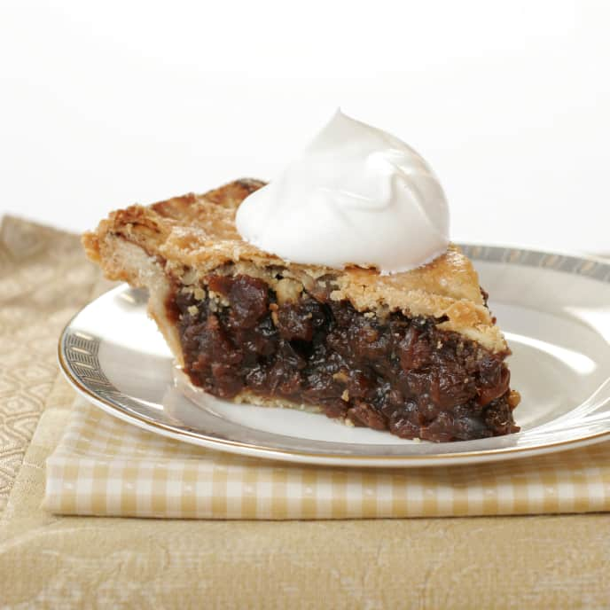 Modern Mincemeat Pie