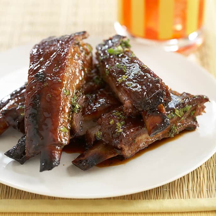 Chinese Sticky Ribs