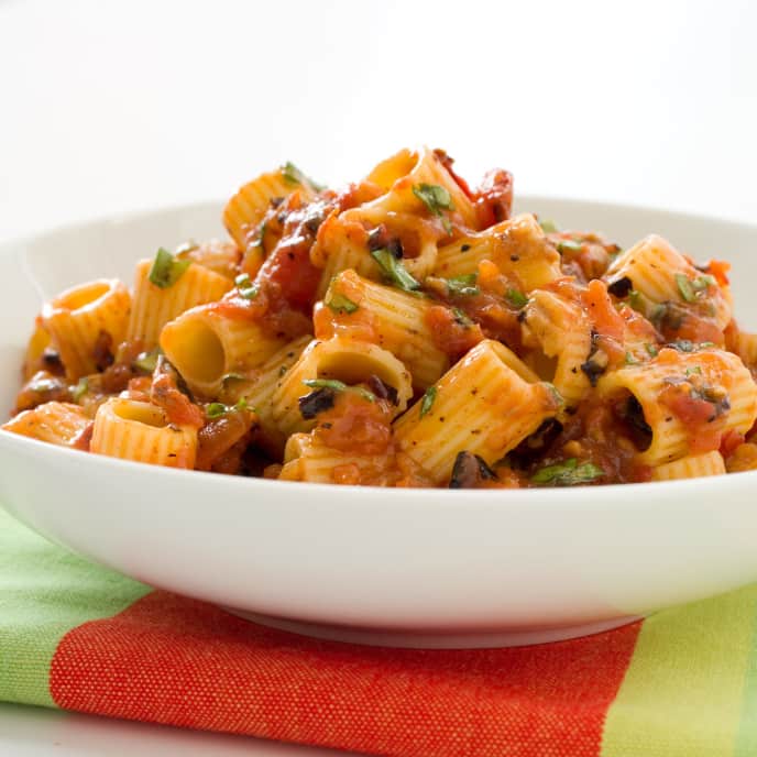 Roasted Tomato Sauce America's Test Kitchen Recipe