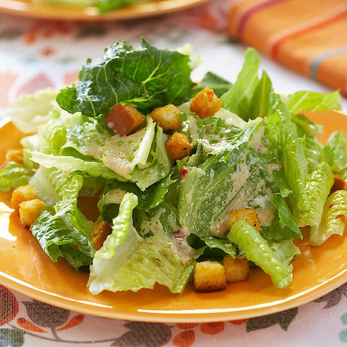 Southwestern Caesar Salad