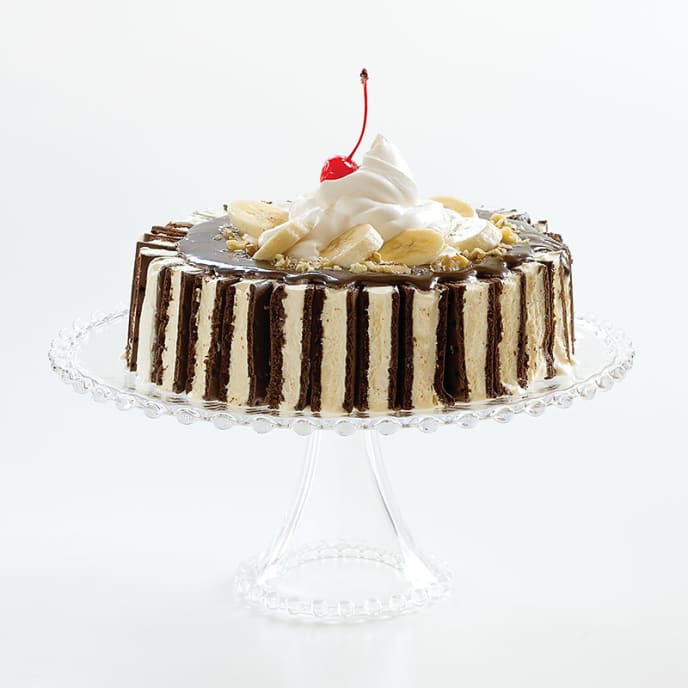 Banana Split Cake America's Test Kitchen Recipe