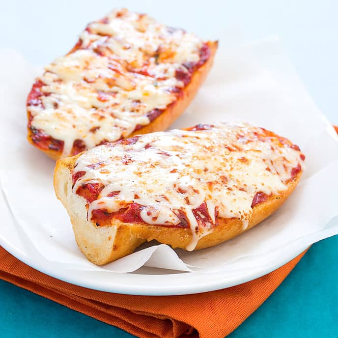 French Bread Pizza | Cook's Country