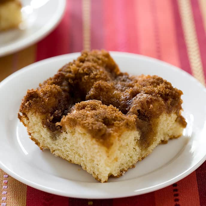 Moravian Sugar Cake