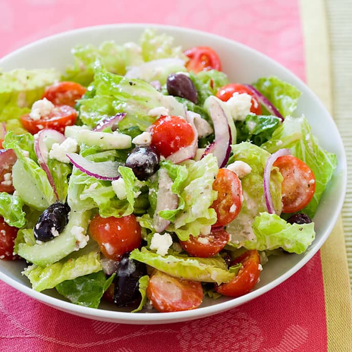 Greek Salad