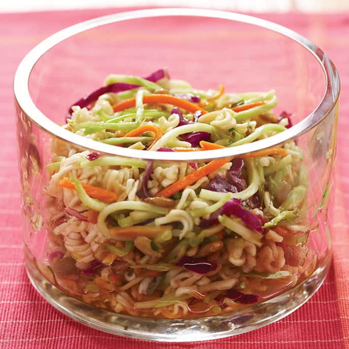 Ramen Broccoli Slaw Cook S Country