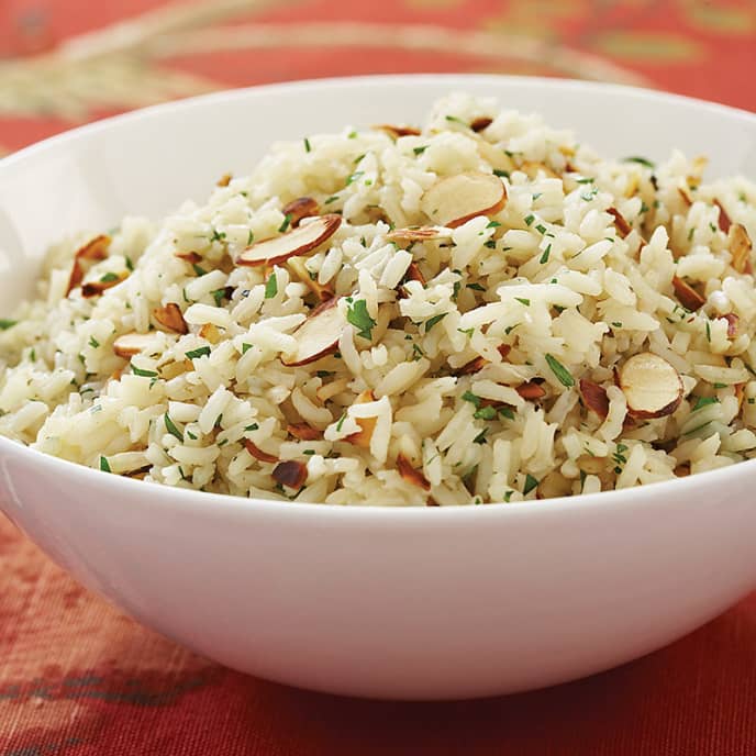 Herbed Rice Pilaf America's Test Kitchen Recipe