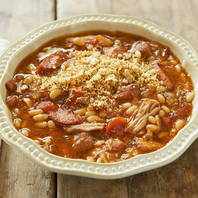 SlowCooker Cassoulet America's Test Kitchen Recipe