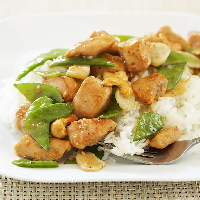 Cashew Chicken