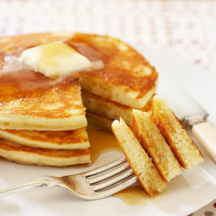 Better-Than-The-Box Pancake Mix | Cook's Country