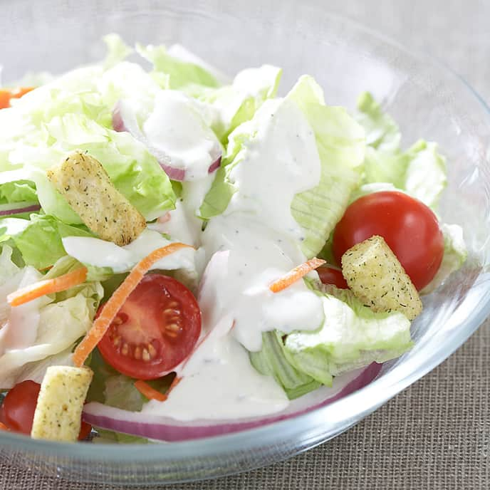 Creamy Blue Cheese Dressing